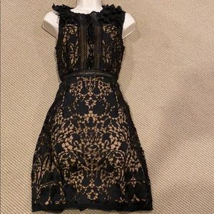 🔴MARCHESA NOTTE NWT COCKTAIL DRESS